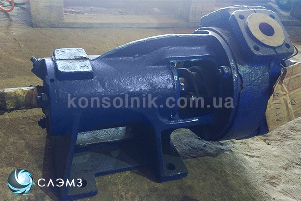 Промисловий насос ВК 5/24а у виконанні У2 за ГОСТ 15150-69