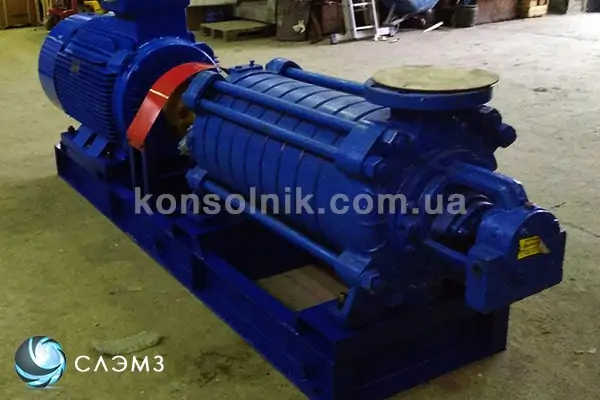 Насос ЦНС(г) 180-383, 6МС-7 секционный
