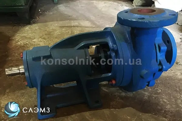 Відцентровий насос К100-65-200 (к100-65-200а та к100-65-200б)