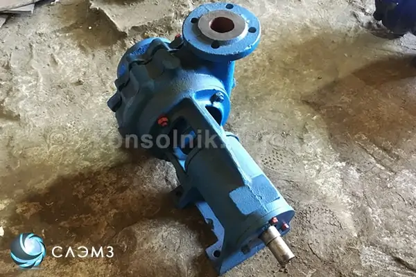 Насос консольний К50-32-125