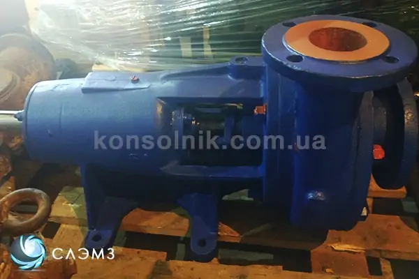 Насос консольный К 80 50 200