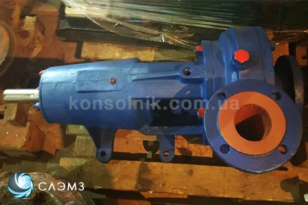 Насос К80-50-200 для перекачки воды