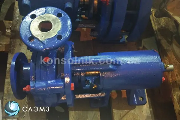 Насос К 65-50-160 для перекачки воды