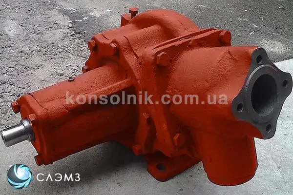 Насос СЦЛ-00А топливный после ремонта