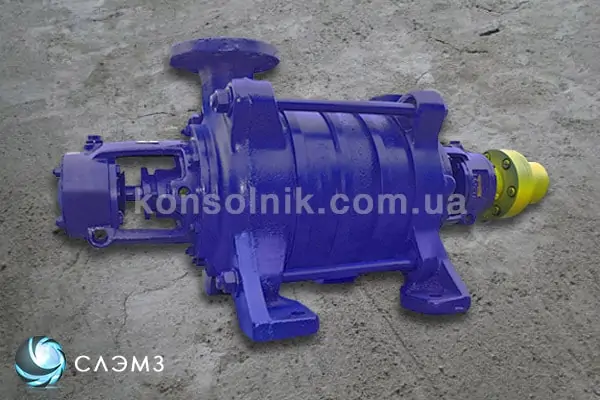 Насос ЦНС(г) 105-196, 5МС-10 секционный
