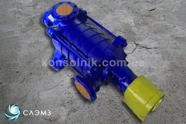 Насос ЦНС(г) 105-245, 5МС-10 секционный
