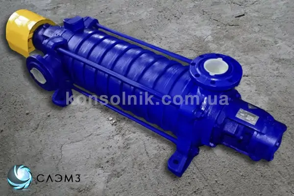 Насос ЦНС(г) 105-490, 5МС-10 секционный