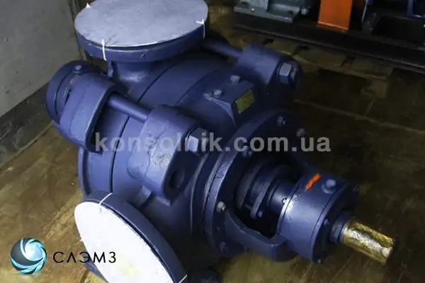 Насос ЦНС(г) 105-98, 5МС-10 секционный