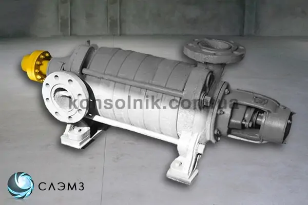 Насос ЦНС(г) 300-420, 8МС-7 секционный