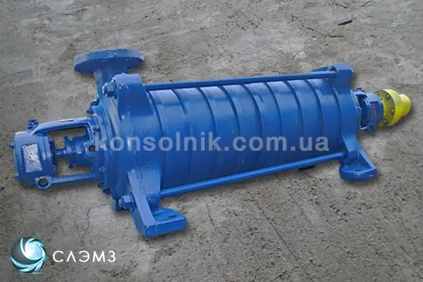 Центробежный насос ЦНС 300-540 многоступенчатый
