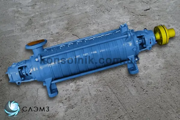 Насос ЦНСг 300-600 для воды