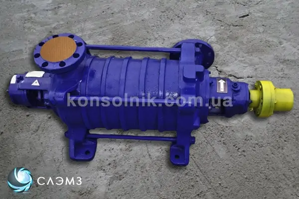 Центробежный насос ЦНС 60-198 многоступенчатый