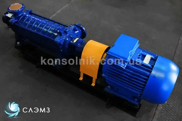 Насос ЦНС(г) 60-297, 4МС-10 секційний