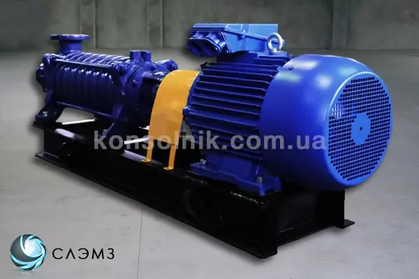 Насос ЦНС(г) 60-330, 4МС-10 секционный