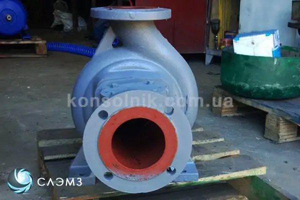СМ 80 50 200 с электродвигателем 3000 об. мин.