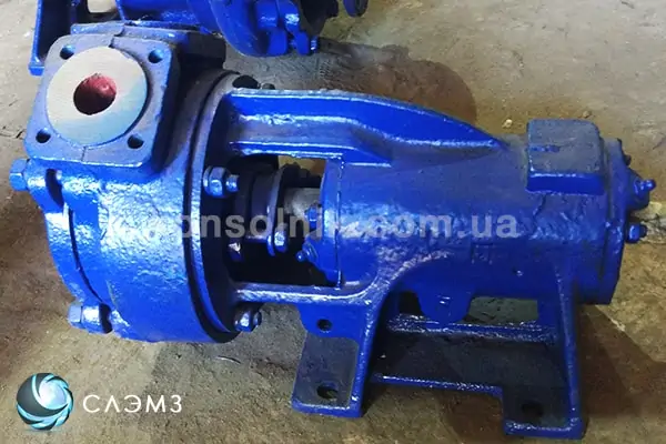 Промисловий насос ВК 1/16а у виконанні У2 за ГОСТ 15150-69