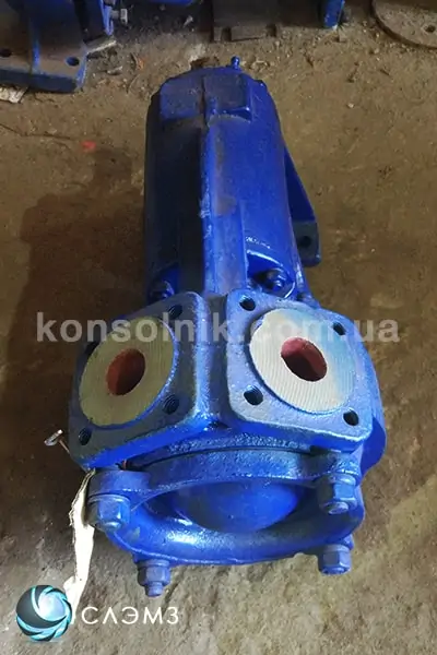 Промисловий насос ВК 5/32а у виконанні У2 за ГОСТ 15150-69