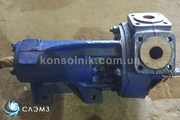 Самовсмоктувальний насос ВКС 5/32 для води без двигуна