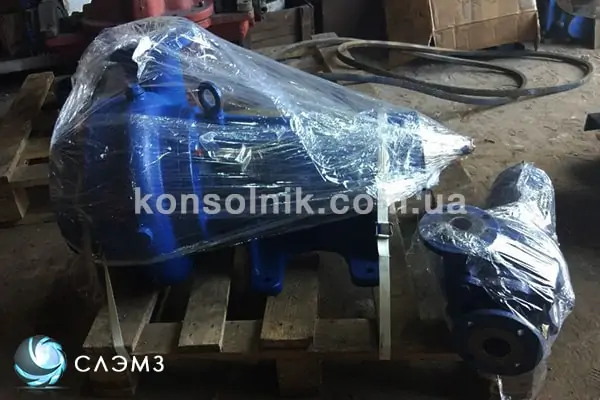 Відцентровий насос К 160/30