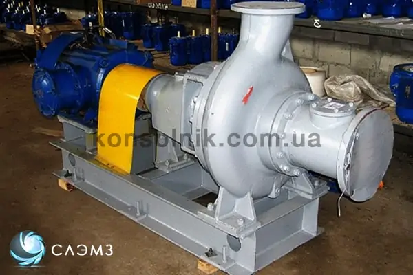 Насос СМ 150-125-315