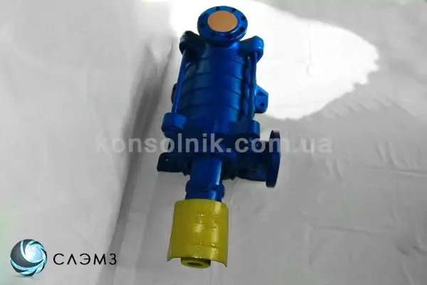 Насос ЦНС(г) 60-165, 4МС-10 секційний