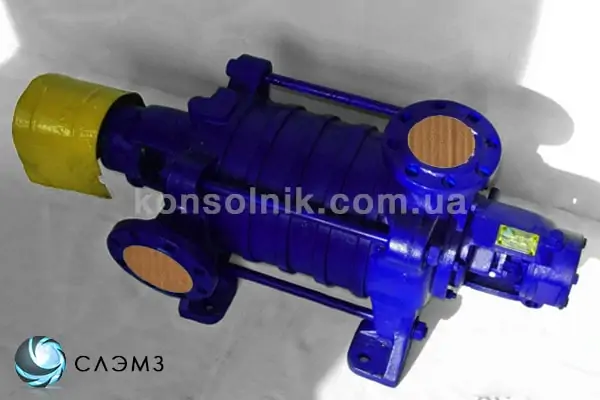 Насос ЦНСг 60-165 для води
