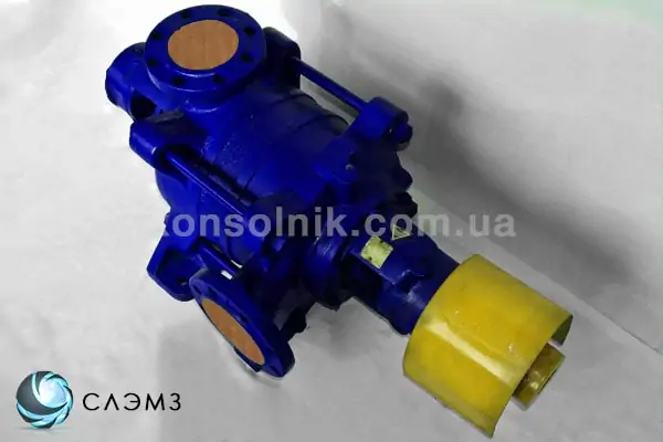 Насос ЦНСг 60-99 для води