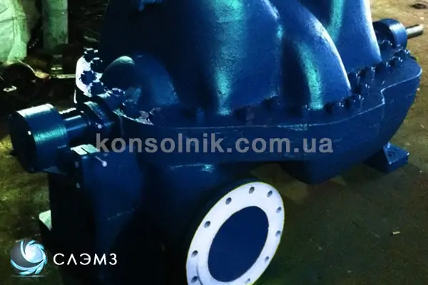 Насос ЦН 1000-180 (10НМК/2) центробежный