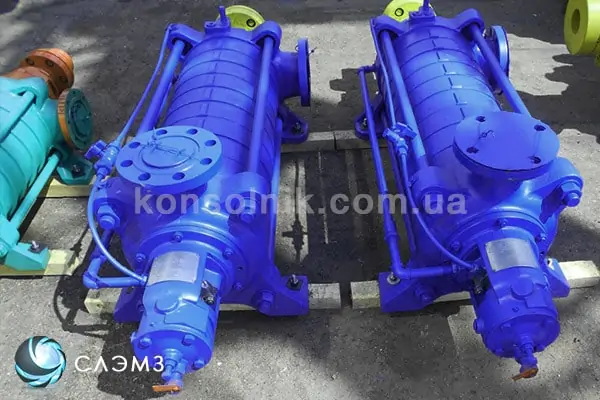 Насос ЦНСг 38-220 для воды