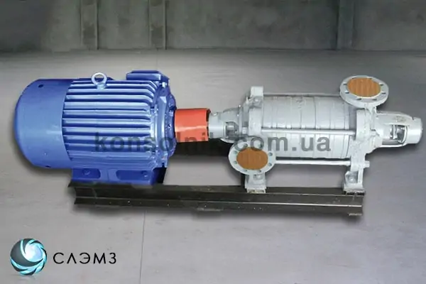 Насос ЦНС(г) 180-297, 6МС-7 секционный