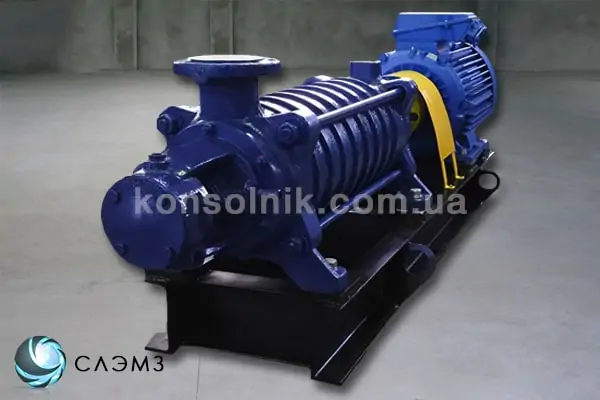 Насос ЦНС(г) 105-392, 5МС-10 секционный
