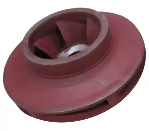 Колесо рабочее к насосу К160/30 и К150-125-315