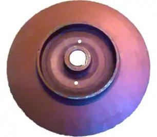 Колесо K 8-18 К 50-32-125 Рабочее колесо К8/18 и К50-32-125