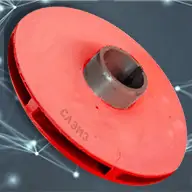 Колесо насоса ЦНС 300 Рабочее колесо ЦНС 300