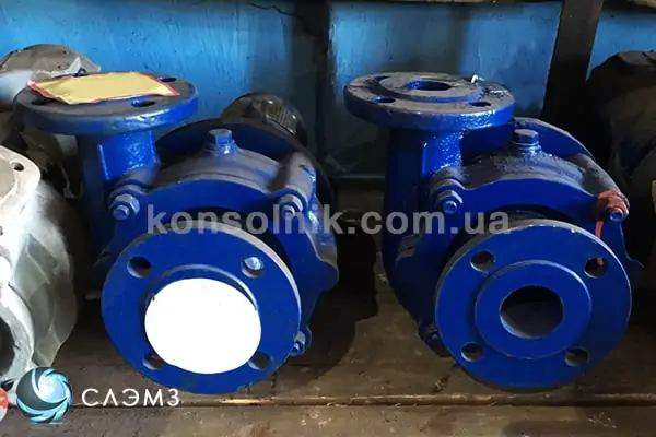 3К-9 и 3КМ-9 электронасос консольный центробежный