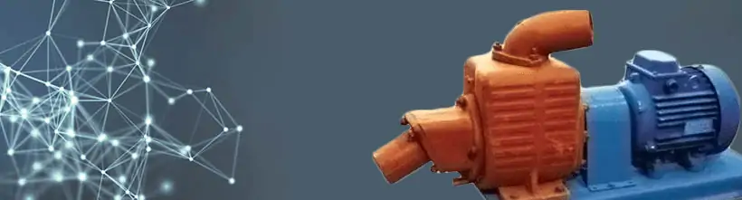 Насос АНС-130 самовсасывающий