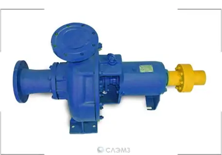 Насос СМ 150-125-315/4 и 2СМ 150-125-315/4 Насос СМ 150