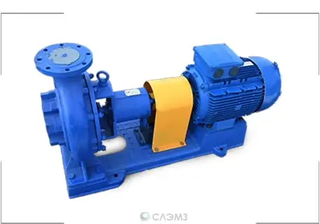 Насос К150-125-250 и К150-125-315