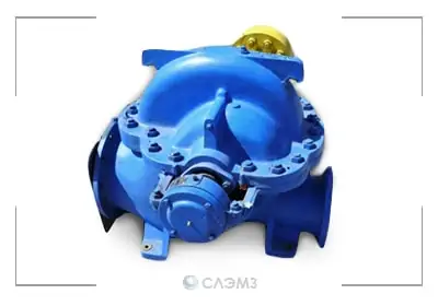 Насос Д2500-62