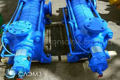 Насос ЦНС