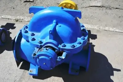 Сетевой насос Д и 1Д