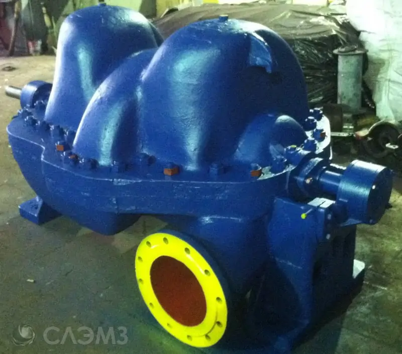 Насос ЦН 400/210 (3В200-4)