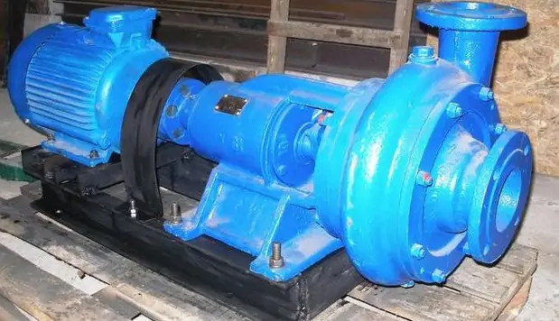 Фекальный насос КФС 400-20 для воды